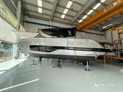 Cranchi A46 Luxury Tender