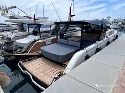 Cranchi A46 Luxury Tender