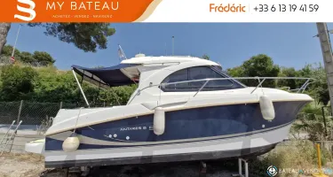 Beneteau antares 8s