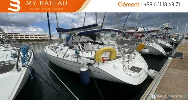 Jeanneau Sun Odyssey 40