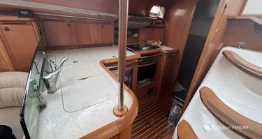 Jeanneau Sun Odyssey 49 DS
