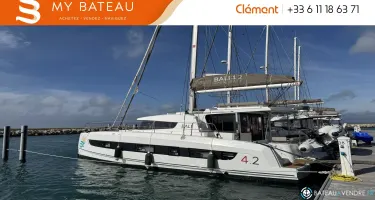Bali Catamarans 42