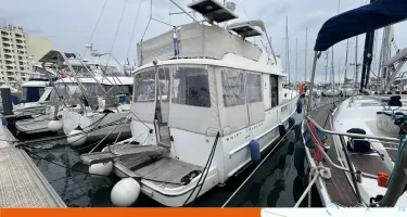 Beneteau Swift Trawler 44