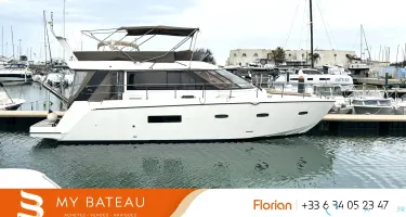 Sealine  F 42