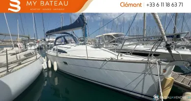 Jeanneau Sun Odyssey 32 Legend