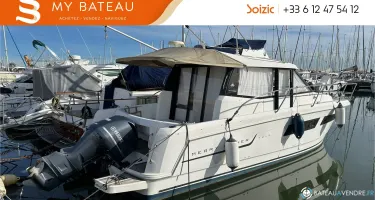 Jeanneau Merry Fisher 855