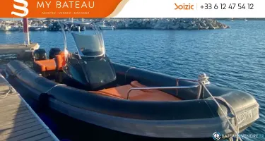 Sea Water Smeralda 320