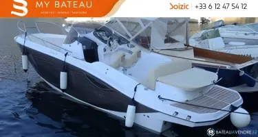 Sessa Marine Key Largo 24