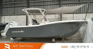 White Shark  240 CC