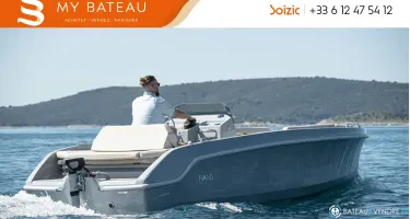 Rand Boats Breeze 20
