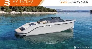 Rand Boats Supreme 27