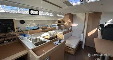 Jeanneau Sun Odyssey 410 Performance