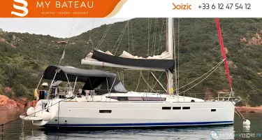 Jeanneau Sun Odyssey 509