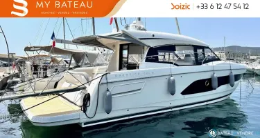 Jeanneau Prestige 420 S