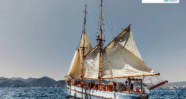 Cantieri Di Donna Goelette O Remington