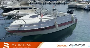 Four Winns Sundowner 205