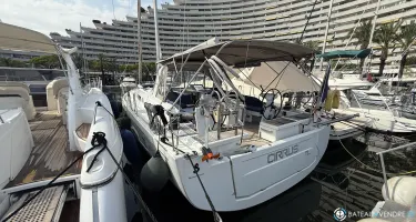 Beneteau Oceanis 51.1