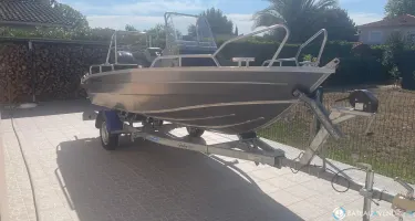 UMS Tuna Boats UMS 485 CC
