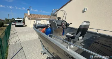 UMS Tuna Boats UMS 485 CC