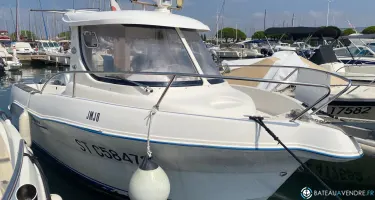 Quicksilver Pilothouse 580
