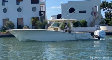 Scout Boat  350 LXF