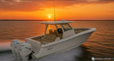 Scout Boat  350 LXF