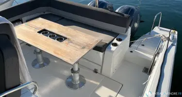 Jeanneau Cap Camarat 9.0 CC
