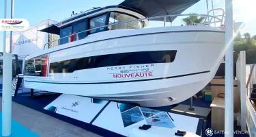 Jeanneau Merry Fisher 895 Sport