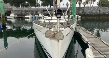 Jeanneau Sun Odyssey 49 i