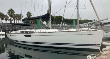 Jeanneau Sun Odyssey 49 i