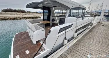 Jeanneau NC 37