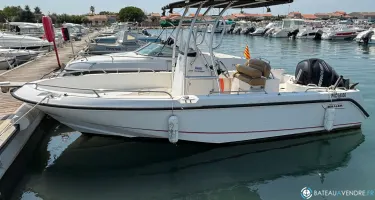 Boston Whaler  210 Outrage