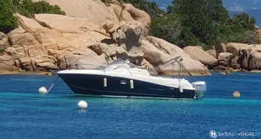 Jeanneau Cap Camarat 8.5 WA