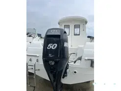 Quicksilver  500 Pilothouse