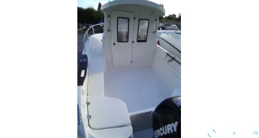 Quicksilver  500 Pilothouse