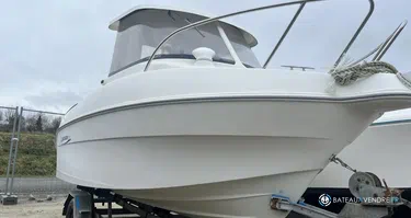 Quicksilver  500 Pilothouse