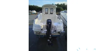 Quicksilver  500 Pilothouse