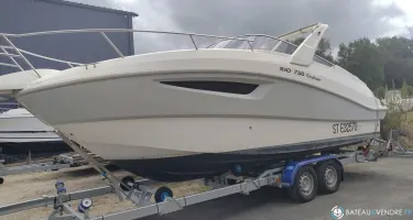 Rio  750 Cabin Cruiser