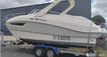 Rio  750 Cabin Cruiser