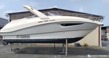 Rio  750 Cabin Cruiser