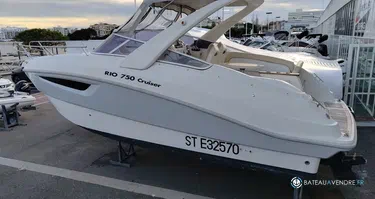 Rio  750 Cabin Cruiser