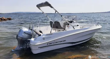 Jeanneau Cap Camarat 5.5 CC Serie 2