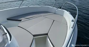 Jeanneau Cap Camarat 5.5 CC Serie 2