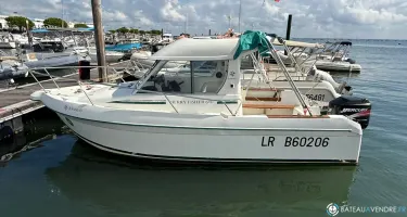Jeanneau Merry Fisher 610