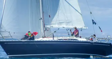 Beneteau First 38