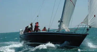 Beneteau First 38