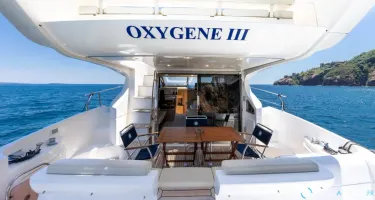 Azimut  47 Fly