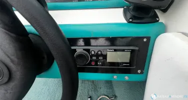 Sea Ray Seville 160