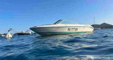 Sea Ray Seville 160