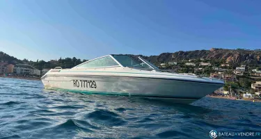 Sea Ray Seville 160